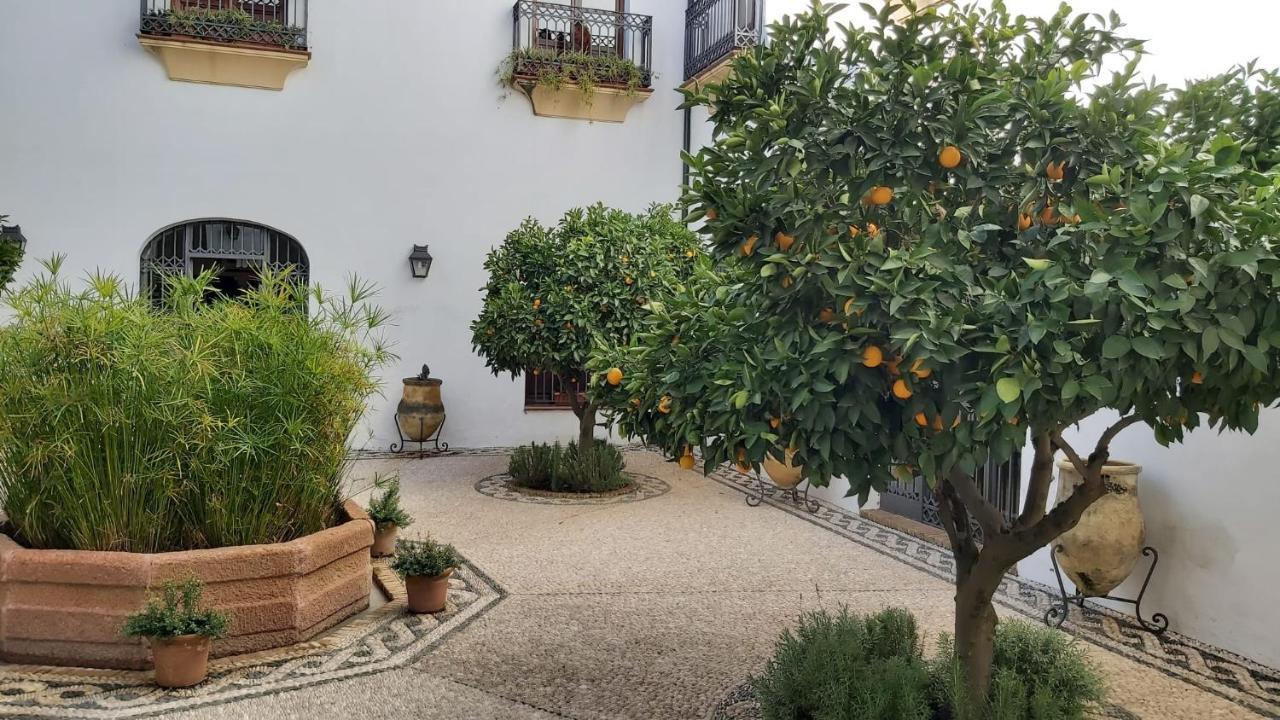 El Jardin De Wallada Кордова Экстерьер фото